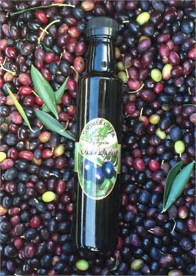 Boomer Creek Olive Oil